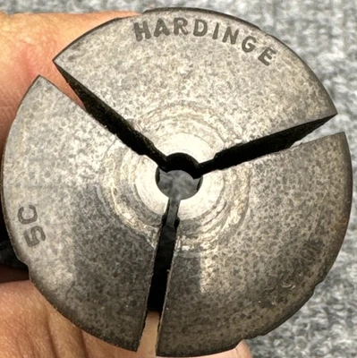 Used Hardinge 10010019001718 Collets California US | Davliegogo LLC #1707304