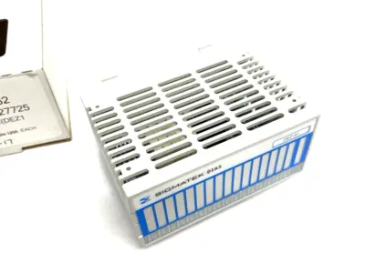 New | in-Stock SIGMATEK INPUT/OUTPUT MODULE DIAS E-12 INTERFACE DEZ 161 Input / Output Modules Michigan US | Maverick Industrial Sales #1090606