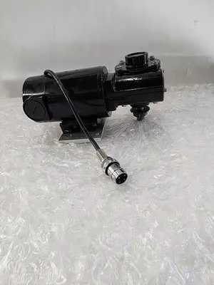 BODINE ELECTRIC COMANY GEARMOTOR 32A4BEPM-5R