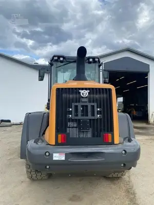 New | in-Stock 2026 CASE 621G Wheel Loaders New Hampshire US | Beauregard Equipment #1511179