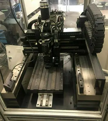 USED ANORAD G5300 VIP