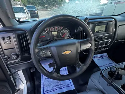 Used 2021 CHEVROLET SILVERADO 5500HD Dump trucks Florida US | Truck and Van Outlet #1509242