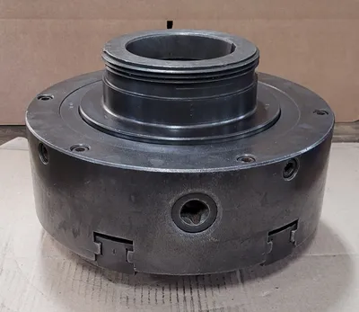BUCK 12in - 6 Jaw Tooling & Accessories, Lathe Chucks | Machinery Central (6)