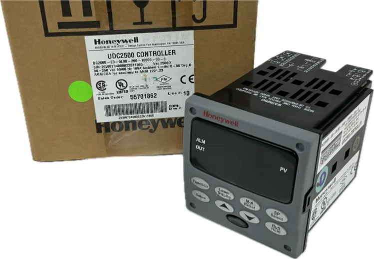 New | in-Stock HONEYWELL DC2500 Misc Electrical & Power Parts | SB Industrial Supply #844882