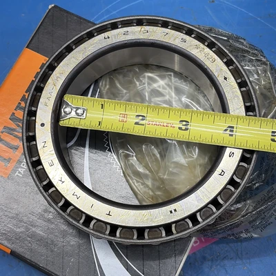 Timken 42375 20629 Tapered Roller Bearing Cone Fast 🇺🇸 Shipping + Warranty
