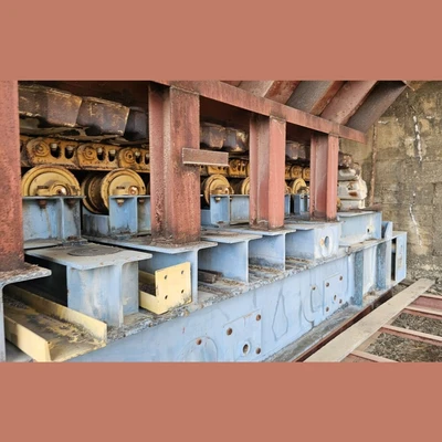 1000 TPH / 24000 TPD Gold Plant Equipment with Gravity Concentration