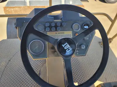 Used 2001 CATERPILLAR CB-534C Tandem Rollers California US | Ben Kaplan Equipment #1182454