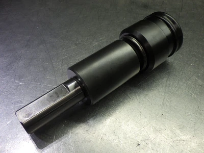 Parlec Numertap 770 Coolant Thru Rigid Taping Chuck 1" Shank S10-77FS5C (LOC1843C)