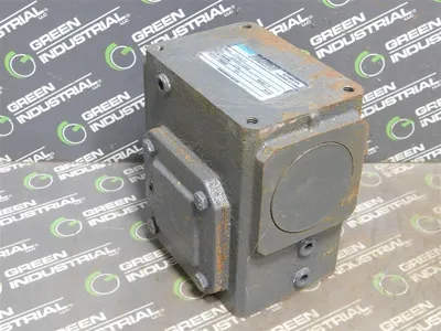 Morse 175UL15 Raider Plus Gearbox 1.14 HP @ 1750 RPM Ratio 15 Used
