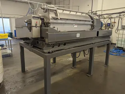 USED 2021 ALLIED / SHARPLES 3400 SANITARY