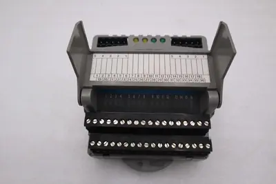 Giddings & Lewis Input Module M.1300.7372 R0 24VDC Sink/Source STOCK H1628A