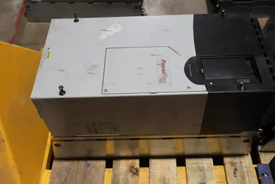 ALLEN BRADLEY Powerflex 755 20G1AND125JN0NNNNN 480V 100HP DRIVE VFD  #CC103