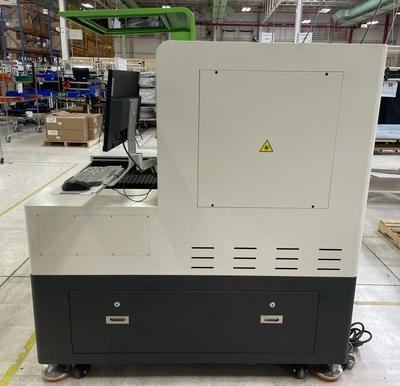 2022 HAN-S YUEMING MS0305-V-A LASER DEPANELING MACHINE Laser | Tekmart International Inc. (13)