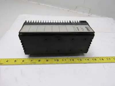 GE Fanuc IC660TSD100C I/O Module Card PLC 115V
