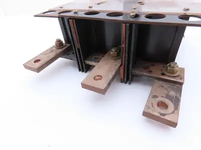 Westinghouse 1288C08G09 400A Bucket Switch Circuit Breaker Disconnect 3-Pole