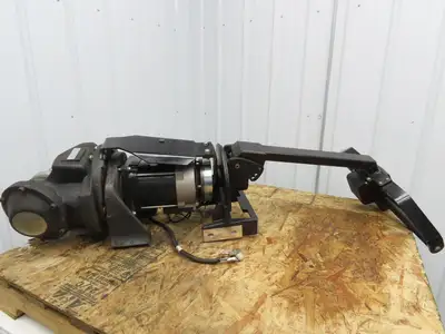 Yale 6831001300 Drive Motor Hub & Tiller Head Control Handle Off MTR007LFN24T