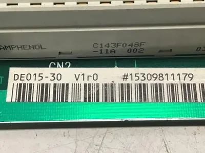 USED WELLTEC DE015-30