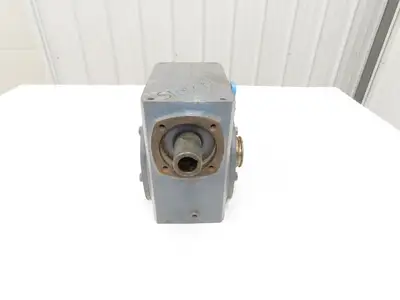 Boston Gear SF326-30-G1 Worm Gearbox 30:1 Reducer 1Hp 58rpm 143TC Hollow Shaft