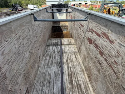Used 2022 MANAC 53′ 4 AXLE Forestry Trailers Ontario CA | Driven Equipment Solutions #1462656