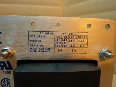 USED INTERNATIONAL POWER IHD24-4.8