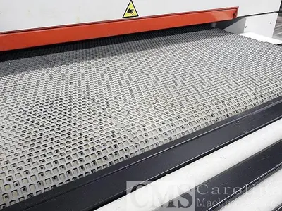USED 2000 SCMI 53" DMC UNISAND 2000 M3 3-HEAD