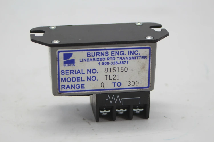 Used Burns Engineering TL21 Misc Industrial Equipment California US | Davliegogo LLC #1718587