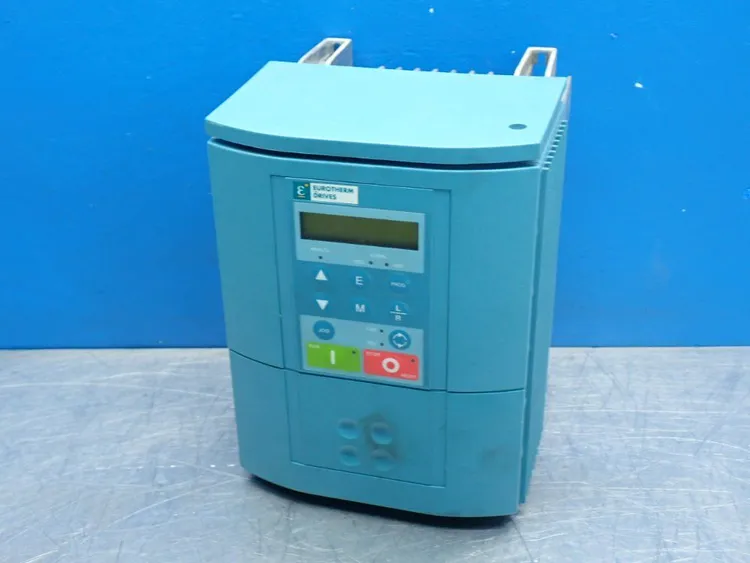 Used EUROTHERM DRIVES 605/040/230/3/0/0020/US/000 Variable Speed Drives Ohio US | HGR 24 #775461