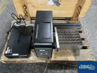USED BECOMIX 1,200 Liter A Berents  Becomix Model RW 1200 CD + F1000