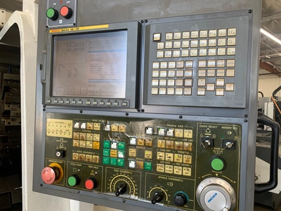 Used 2005 HWACHEON Hi-Tech 300L CNC Lathes California US | PM Machines #1299986