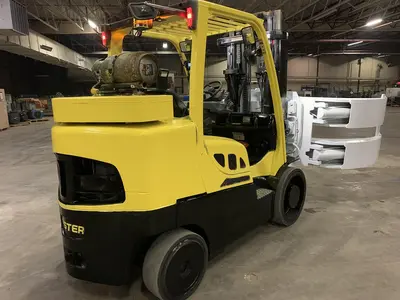 Used 2019 HYSTER S155FT Misc Forklifts Pennsylvania US | Global Equipment International, LLC #496504