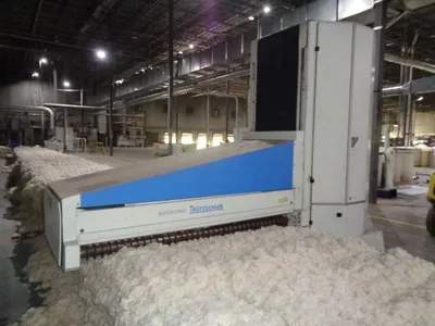 2007 TRUTZSCHLER BOA-2300 Textile Machinery | Yellow Tag Capital Recovery (3)