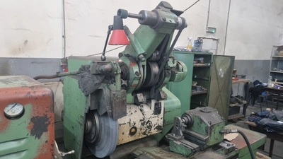 FORTUNA Universal Cylindrical Grinder