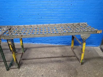 22" X 130" Skate Conveyor