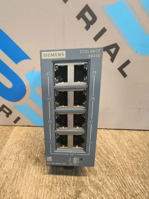 SIEMENS 6GK5 088-0BA00-1AB2 PLC Ethernet & Communication | ESS Industrial Equipment Sales (3)