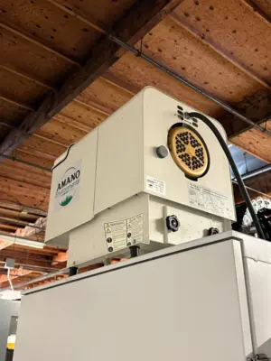 2024 BROTHER Speedio S700XD2 Vertical Machining Centers | PM Machines (14)