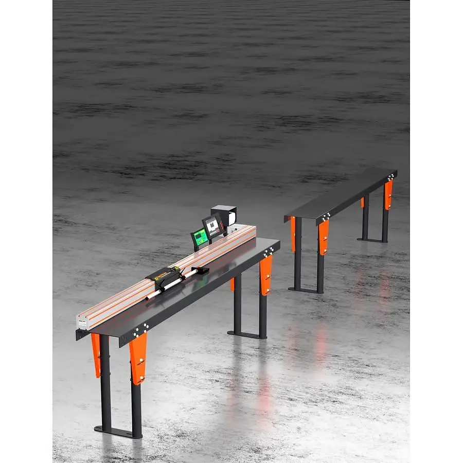 New | in-Stock TIGERSTOP TABNR10 Material Handling (misc) Wisconsin US | John G Weber Co Inc #1513357