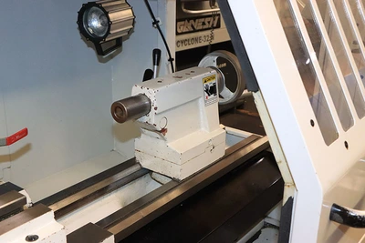 Used 2014 Southwest Ind. TRL1440 ELX, HandWheels,5C Collet,3-Jaw,Steady,5HP CNC Lathes New Jersey US | Machinery Values #1402445