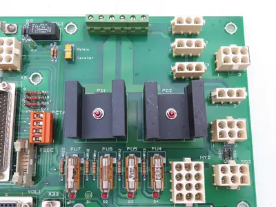 Amada C72516B Printed Circuit Board HFE Interface Controller PCB