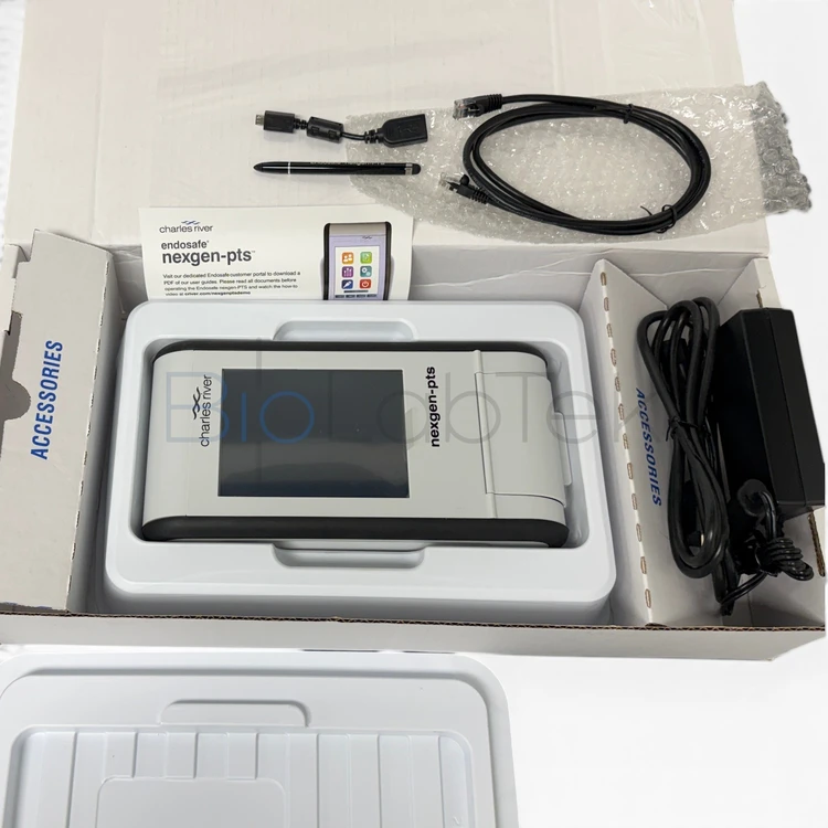 Used Charles River ASM-00019 Microbiology Analyzers Missouri US | BioLabTek #1319959