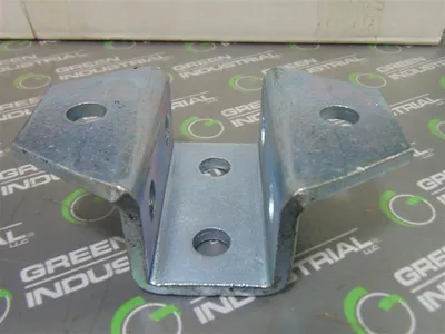 Box of 20 Anvil International AS-733 6 Hole U-Shaped Support Brackets New NIB