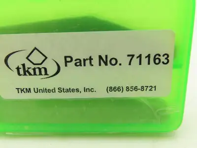 New | in-Stock TKM _UNKNOWN_ Miscellaneous MRO | Arrow Industrial #652041