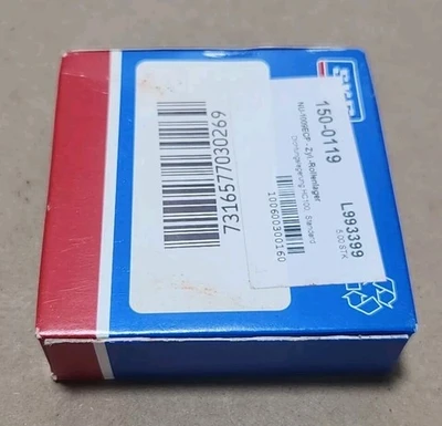 NEW SKF NU 1009 ECP