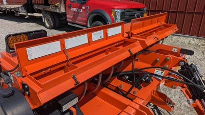 USED LAND PRIDE NTS2607