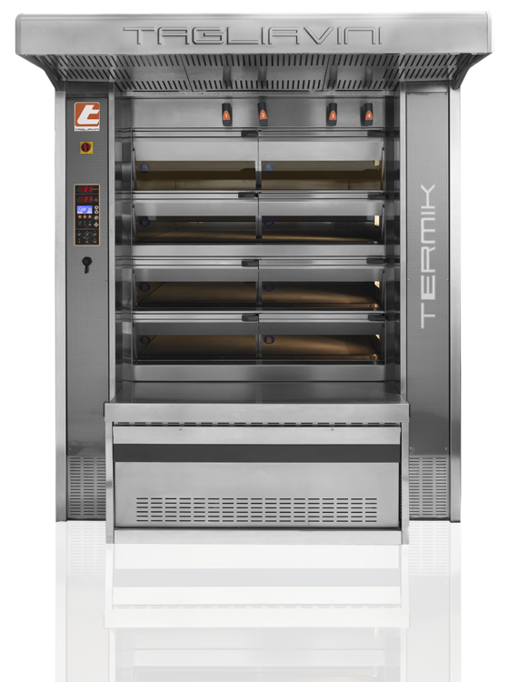 New | in-Stock TAGLIAVINI _UNKNOWN_ Ovens New Jersey US | Erika Baking Equipment #479615
