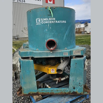 USED KNELSON CONCENTRATORS KC-CD20