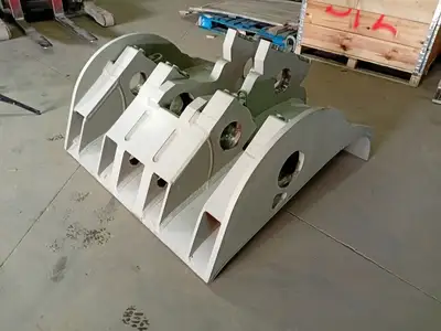 UG Scooptram Backplate
