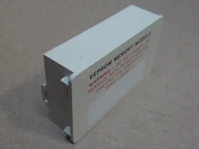 USED ALLEN BRADLEY 1745-M1 SER B