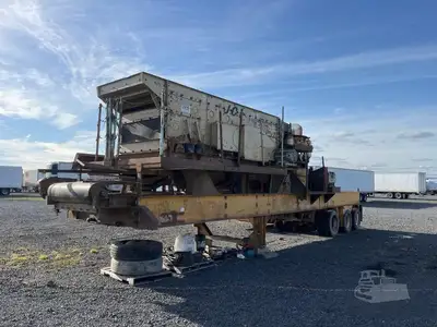 Used 1982 EL JAY RC54 Cone Crushers California US | Mittry Construction #1363504