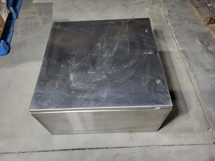 Used HOFFMAN CSD242412SS Misc Electrical & Power Parts British Columbia CA | Lenmark #413116
