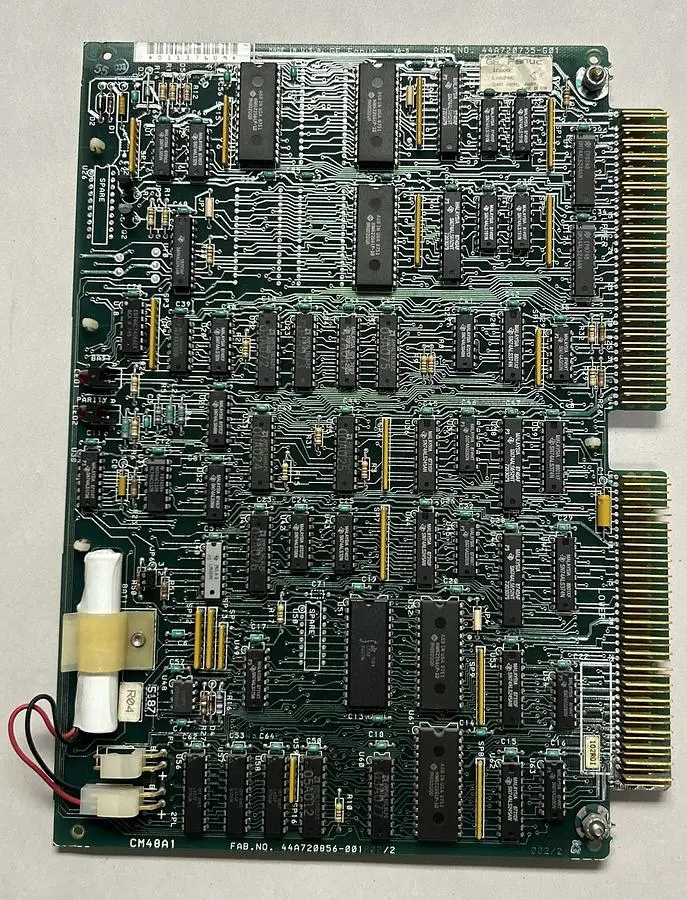 Used GE FANUC IC600LX624K Industrial Controls Ohio US | Surplus Asset Holdings #1237472